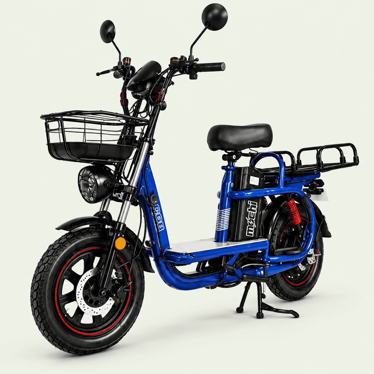 MOCHI CG8 — Azul, imagem ilustrativa