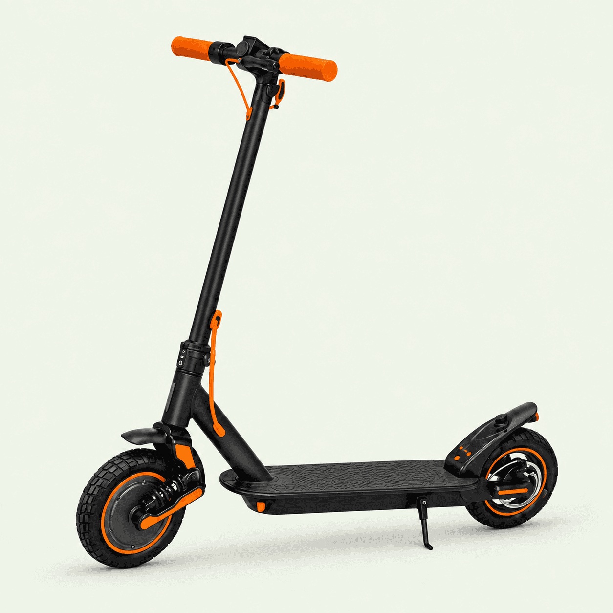 MOCHI Patinete Elétrica — Preto, imagem ilustrativa