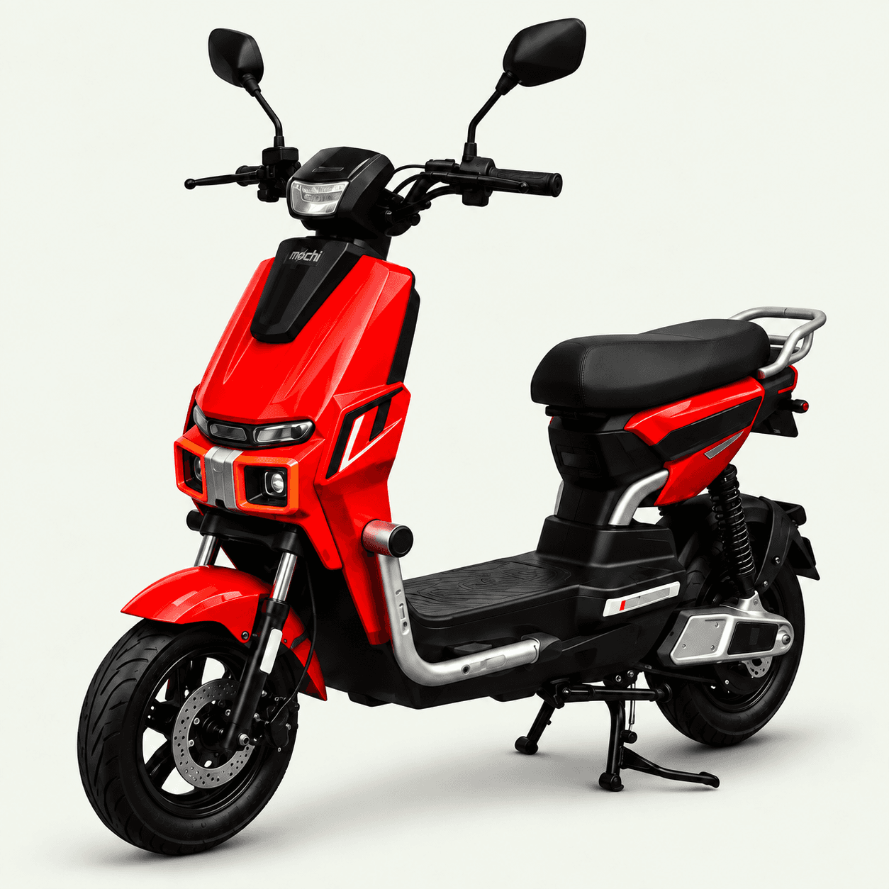 MOCHI S8 — Vermelho, imagem ilustrativa